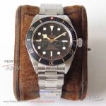 Rep ZF Factory Tudor Black Bay  41mm Seagull-2836 Automatic Watches-Ref.79230N Black Bezel Stainless Steel Case